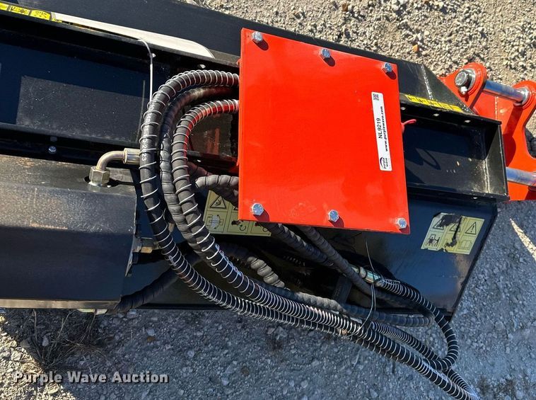 image for item NL9219 2023 Agrotk EXFLM115  flail mower