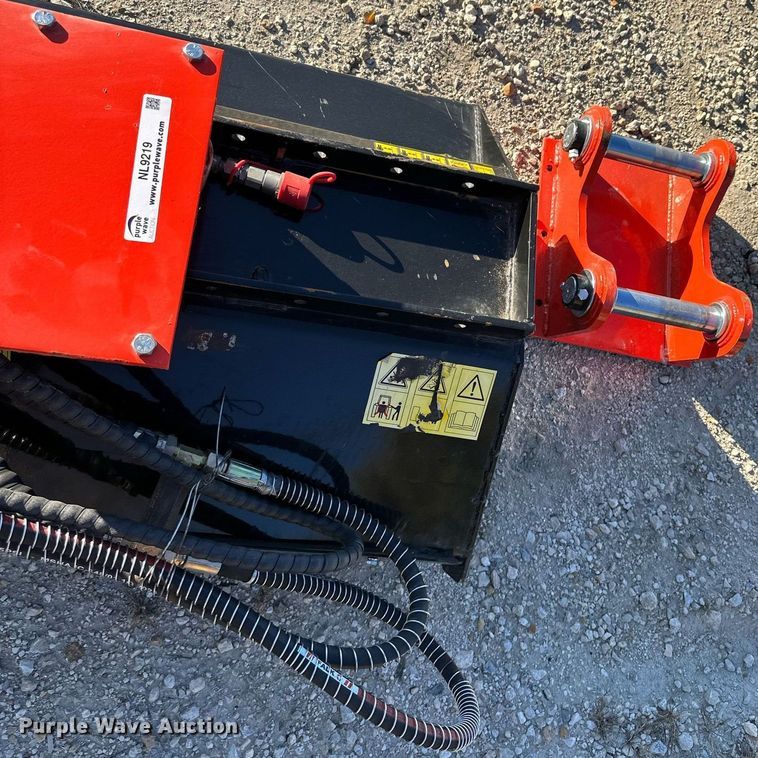 image for item NL9219 2023 Agrotk EXFLM115  flail mower