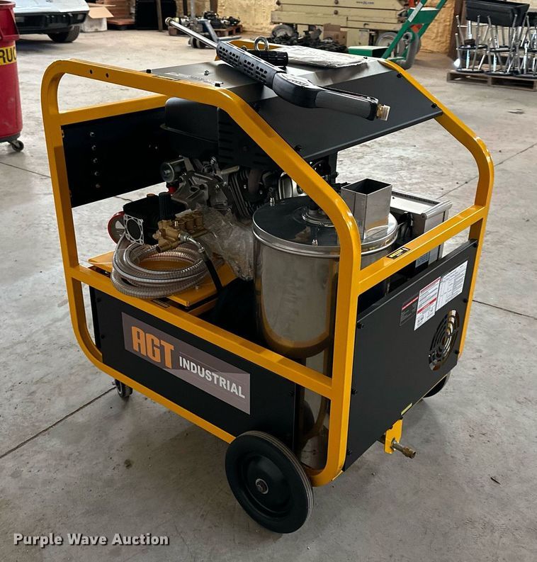 image for item NL9220 2023 AGT Industrial HPW4000  pressure washer