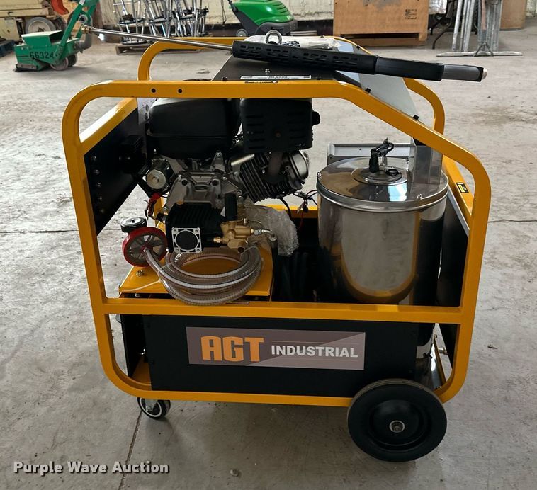 image for item NL9220 2023 AGT Industrial HPW4000  pressure washer