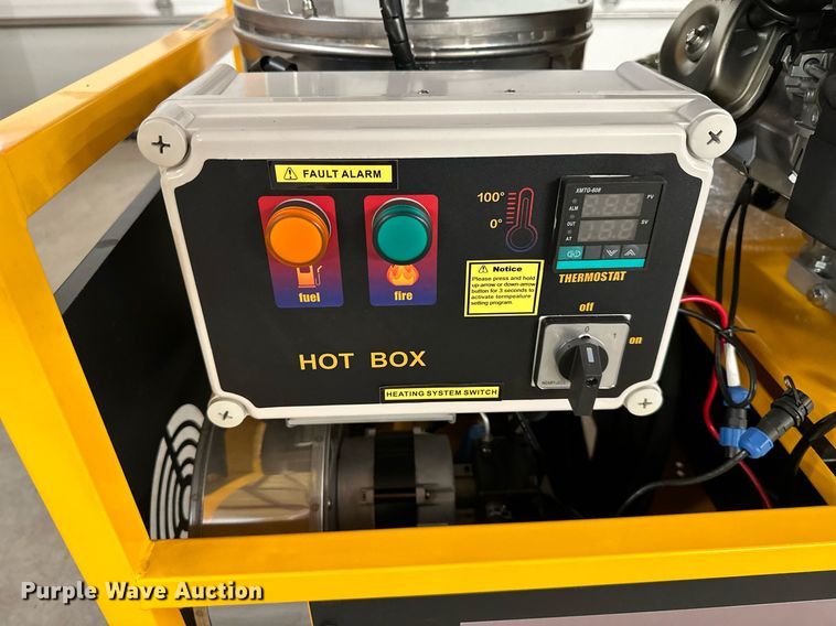 image for item NL9220 2023 AGT Industrial HPW4000  pressure washer