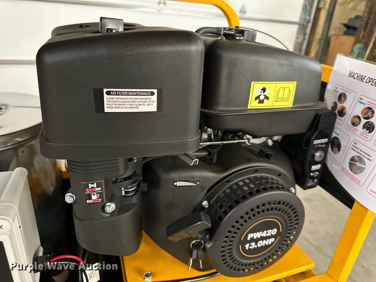 image for item NL9220 2023 AGT Industrial HPW4000  pressure washer