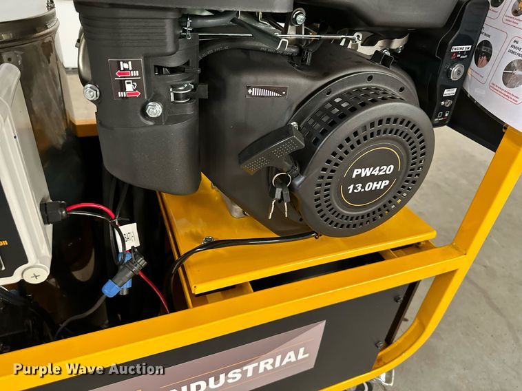 image for item NL9220 2023 AGT Industrial HPW4000  pressure washer