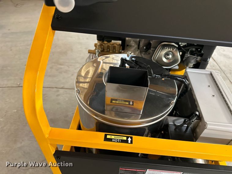 image for item NL9220 2023 AGT Industrial HPW4000  pressure washer