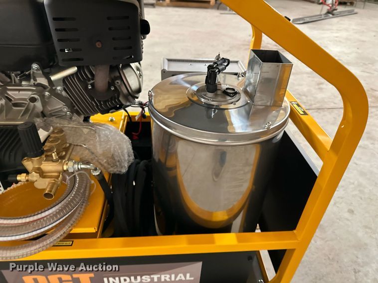 image for item NL9220 2023 AGT Industrial HPW4000  pressure washer