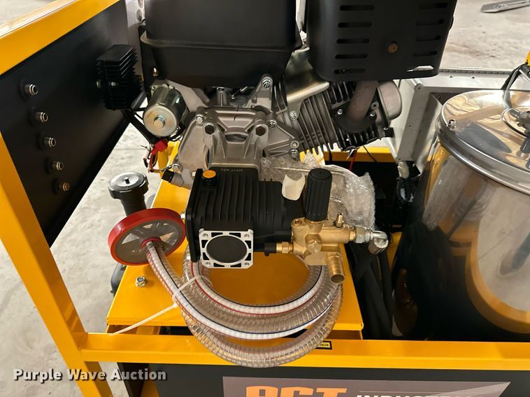 image for item NL9220 2023 AGT Industrial HPW4000  pressure washer