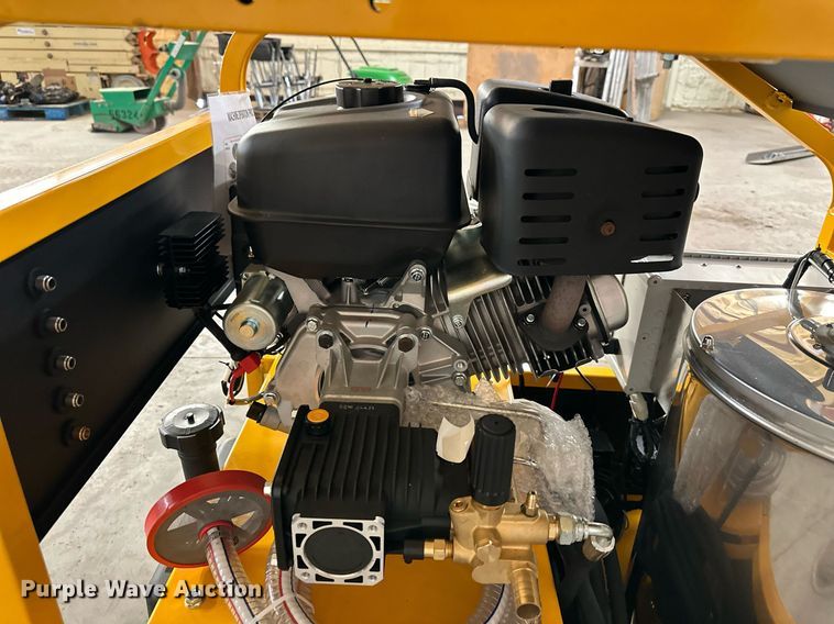 image for item NL9220 2023 AGT Industrial HPW4000  pressure washer