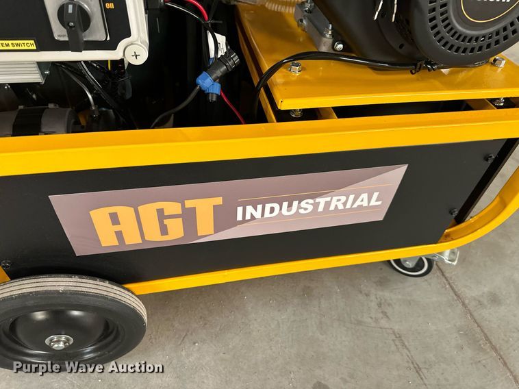 image for item NL9220 2023 AGT Industrial HPW4000  pressure washer