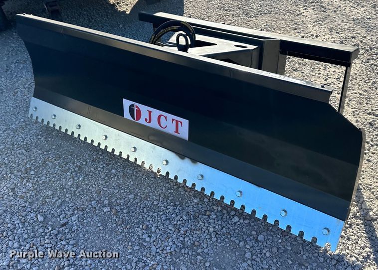 image for item NL9223 2023 JCT 274003  skid steer dozer blade