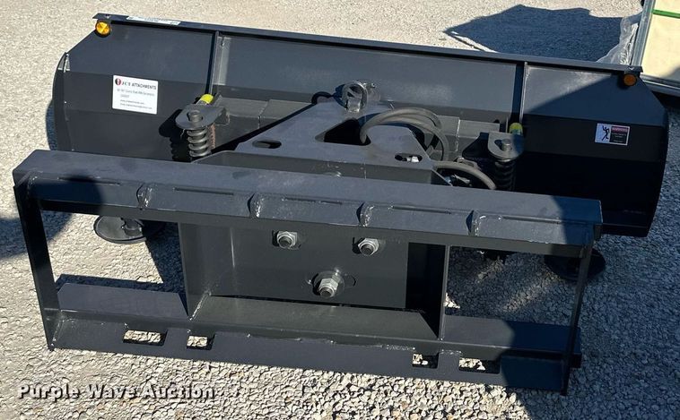 image for item NL9223 2023 JCT 274003  skid steer dozer blade