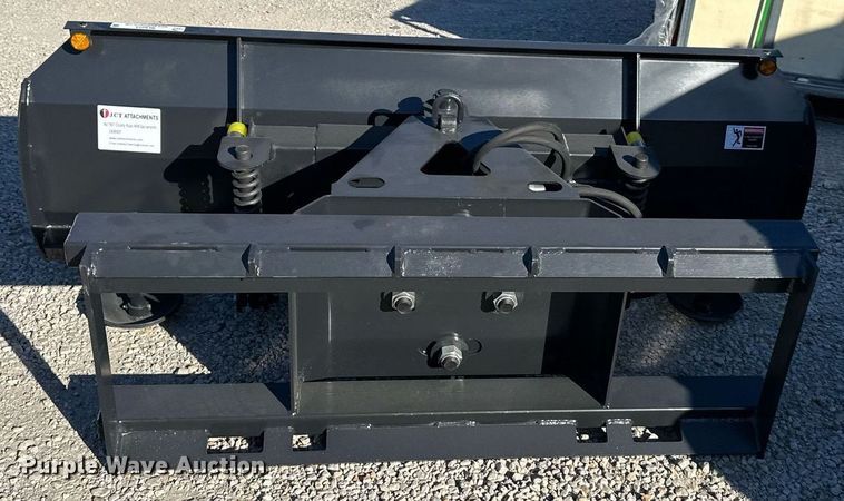 image for item NL9223 2023 JCT 274003  skid steer dozer blade
