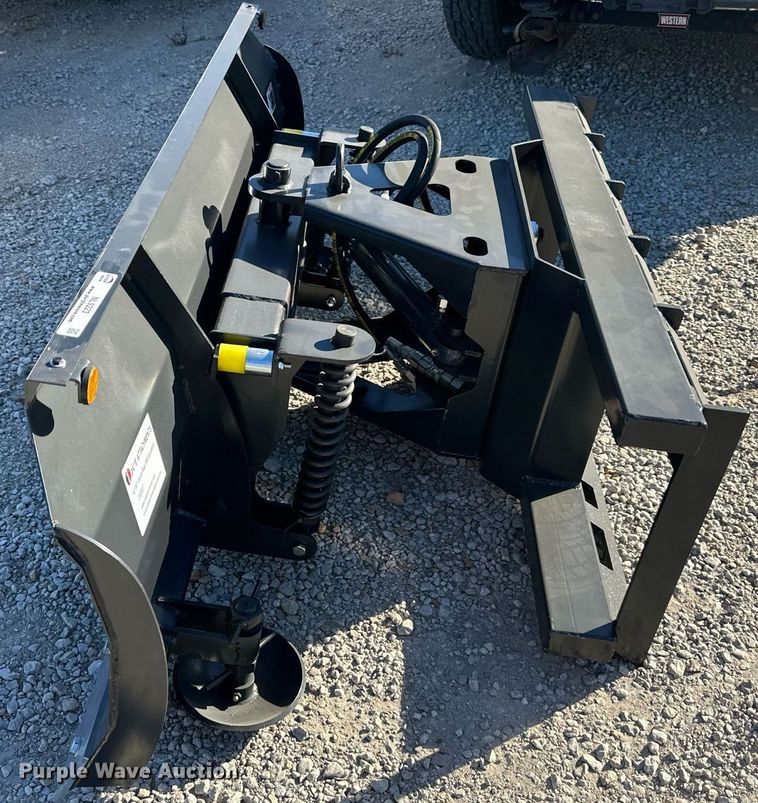 2023 JCT 274003 skid steer dozer blade in Tonganoxie, KS Item NL9223