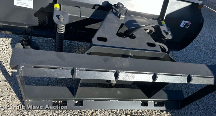 image for item NL9223 2023 JCT 274003  skid steer dozer blade