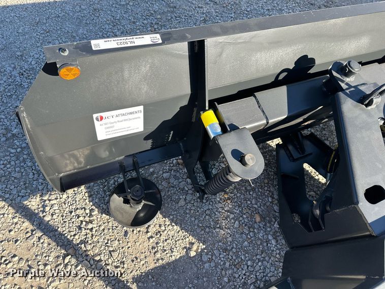 image for item NL9223 2023 JCT 274003  skid steer dozer blade