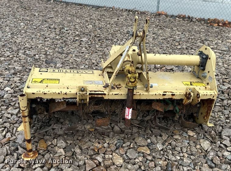 image for item NL9225 Land Pride RTA-050  rototiller