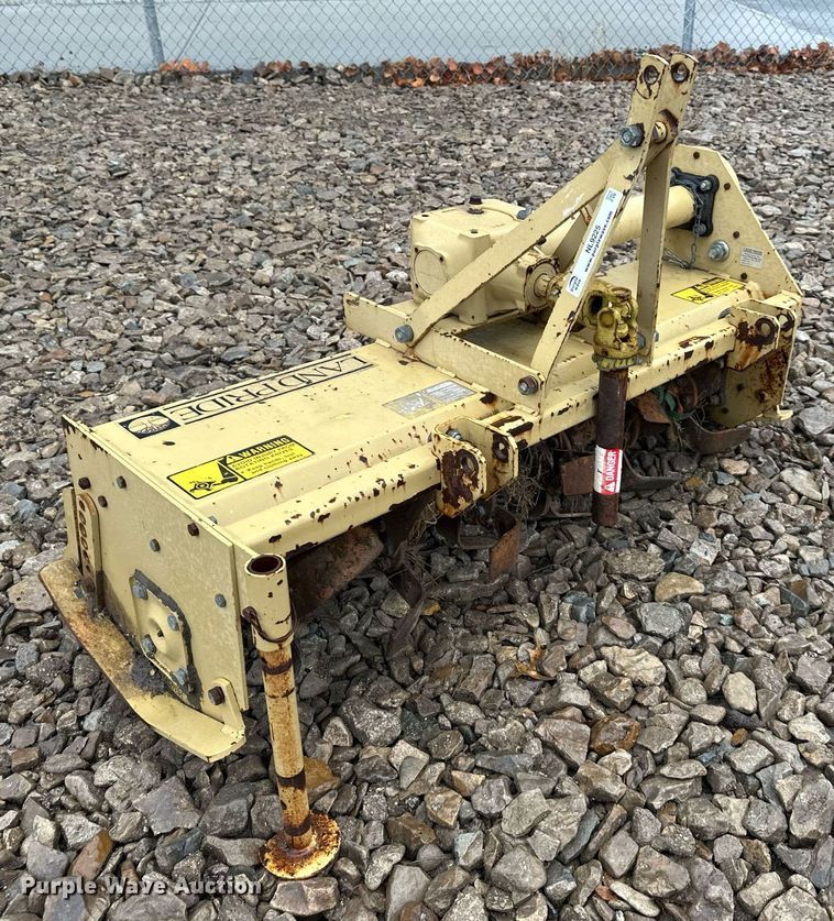 image for item NL9225 Land Pride RTA-050  rototiller