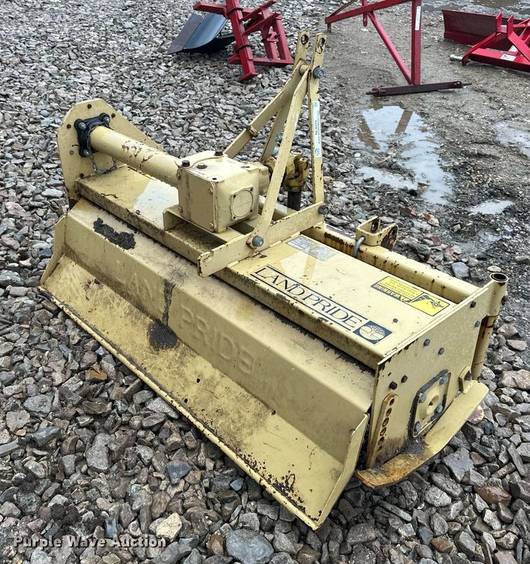 image for item NL9225 Land Pride RTA-050  rototiller