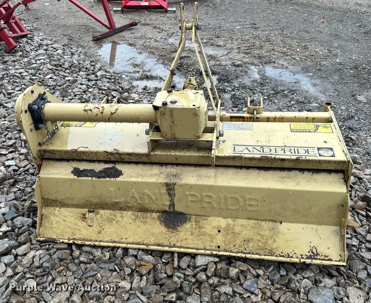image for item NL9225 Land Pride RTA-050  rototiller