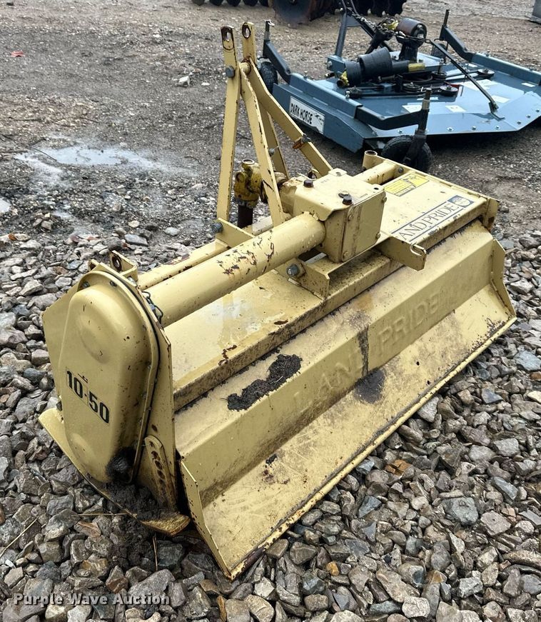 image for item NL9225 Land Pride RTA-050  rototiller