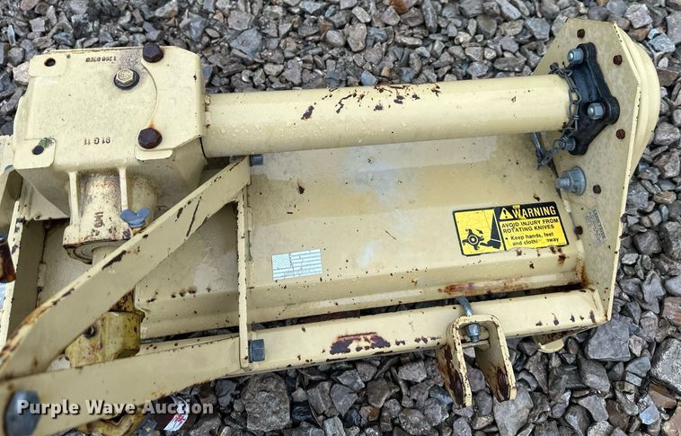 image for item NL9225 Land Pride RTA-050  rototiller