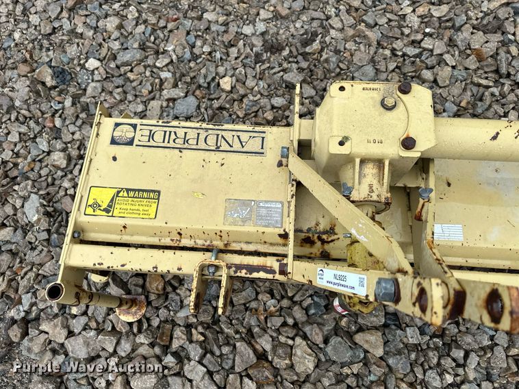 image for item NL9225 Land Pride RTA-050  rototiller