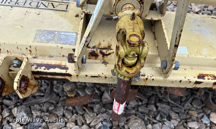 image for item NL9225 Land Pride RTA-050  rototiller