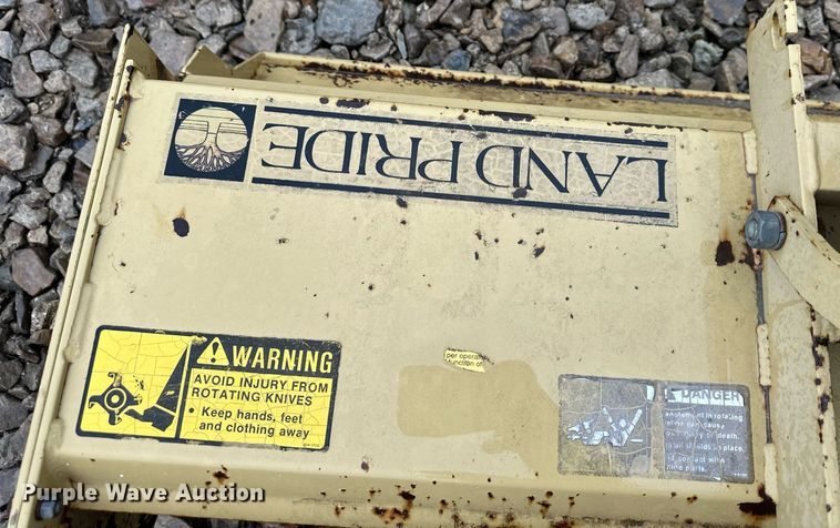 image for item NL9225 Land Pride RTA-050  rototiller