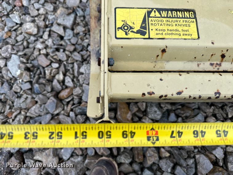 image for item NL9225 Land Pride RTA-050  rototiller