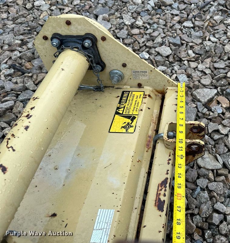 image for item NL9225 Land Pride RTA-050  rototiller