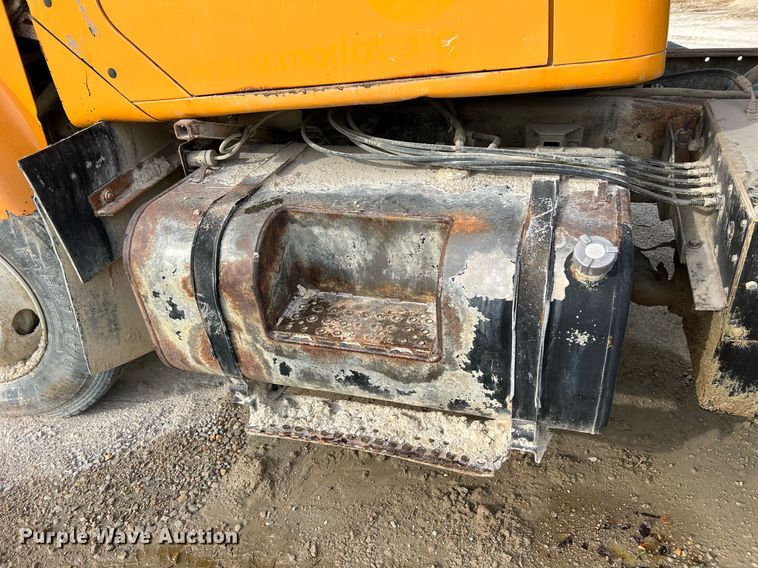 image for item NM9001 2002 International 2554 dump truck