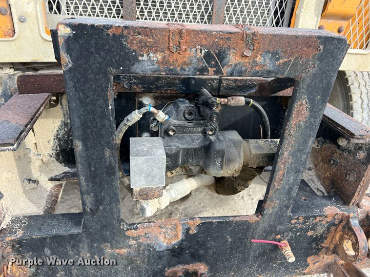 image for item NM9001 2002 International 2554 dump truck