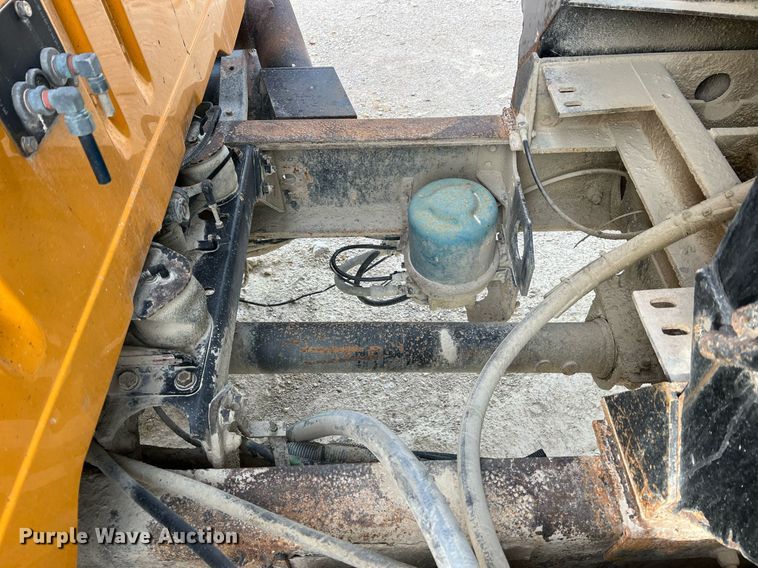 image for item NM9001 2002 International 2554 dump truck