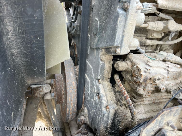 image for item NM9001 2002 International 2554 dump truck