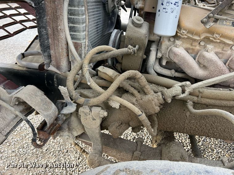 image for item NM9002 1982 Ford L8000 water truck