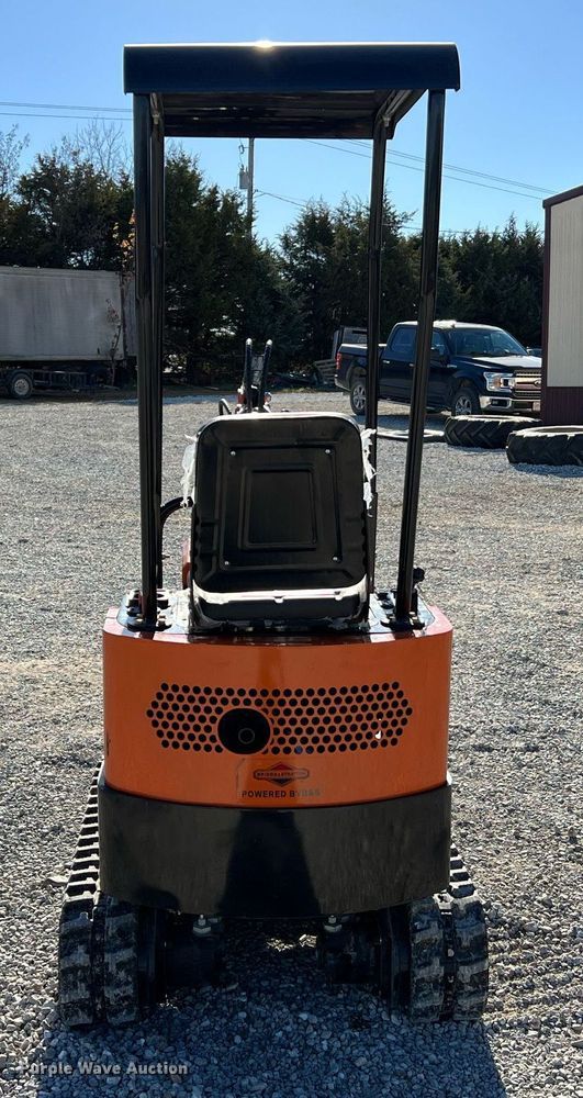 image for item NM9018 FF Industrial FF12  mini excavator