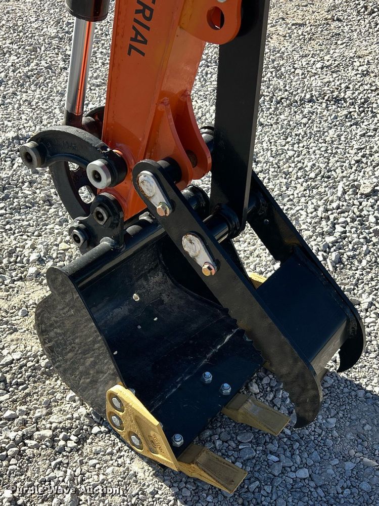 image for item NM9018 FF Industrial FF12  mini excavator