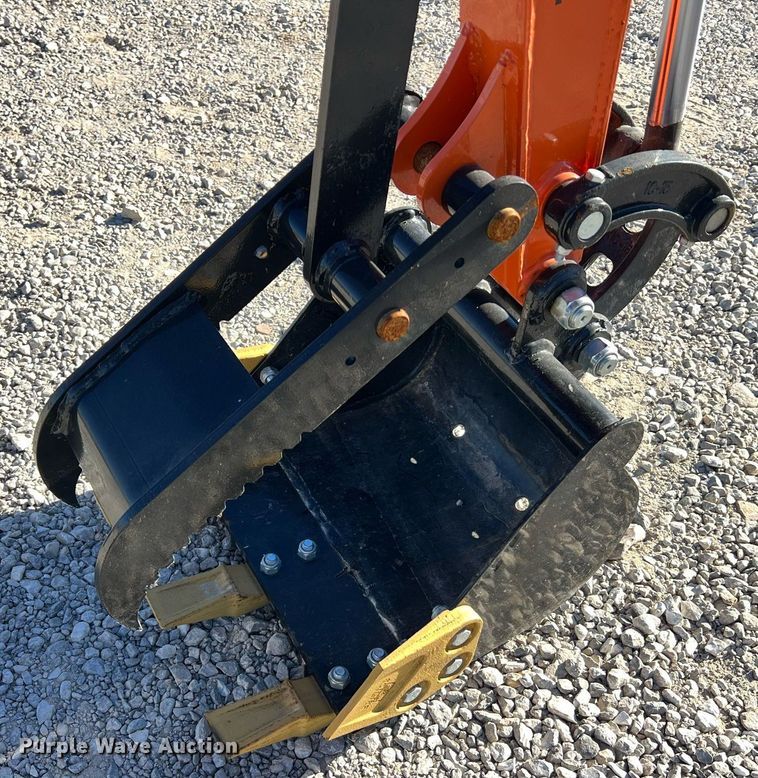 image for item NM9018 FF Industrial FF12  mini excavator