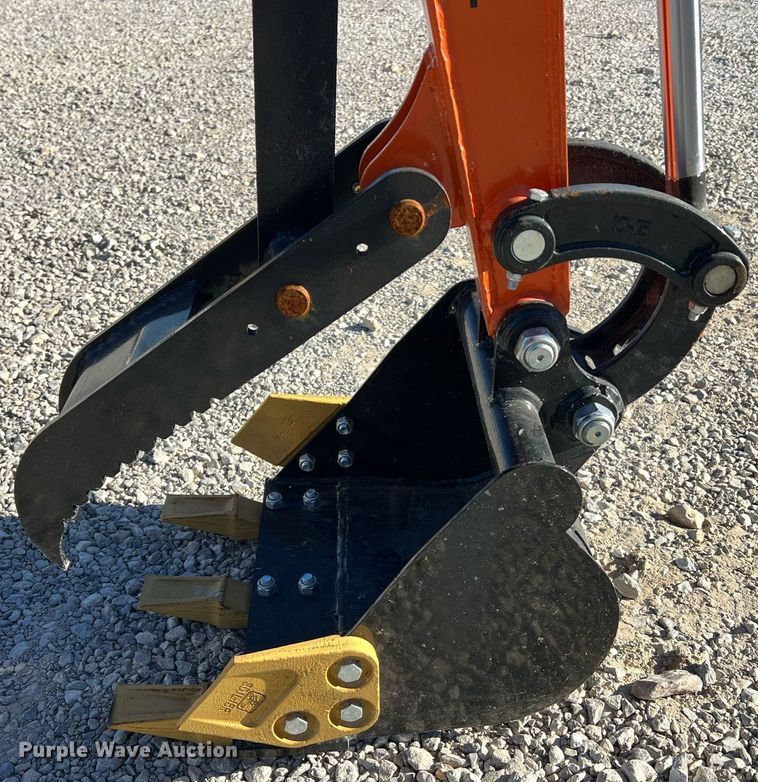 image for item NM9018 FF Industrial FF12  mini excavator