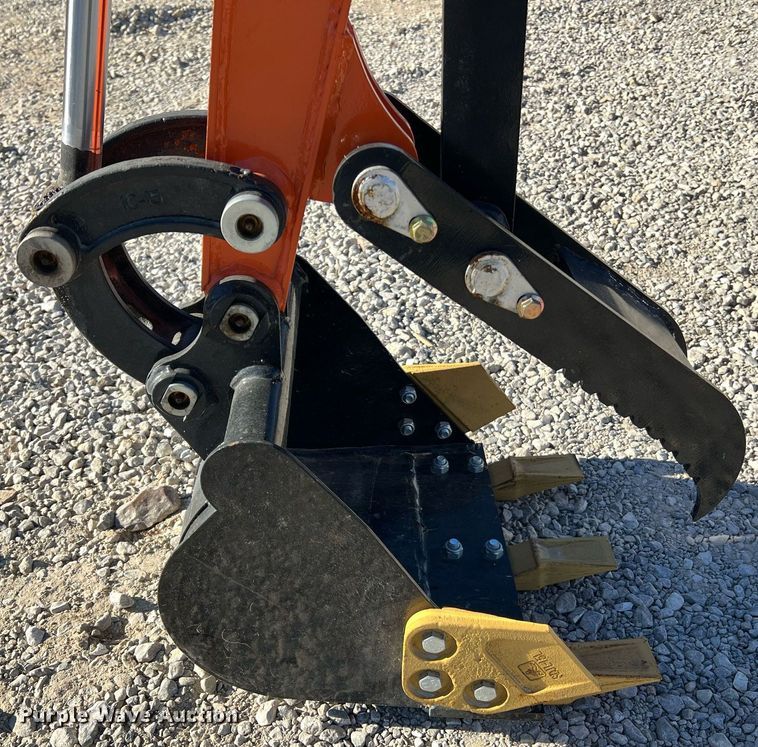 image for item NM9018 FF Industrial FF12  mini excavator