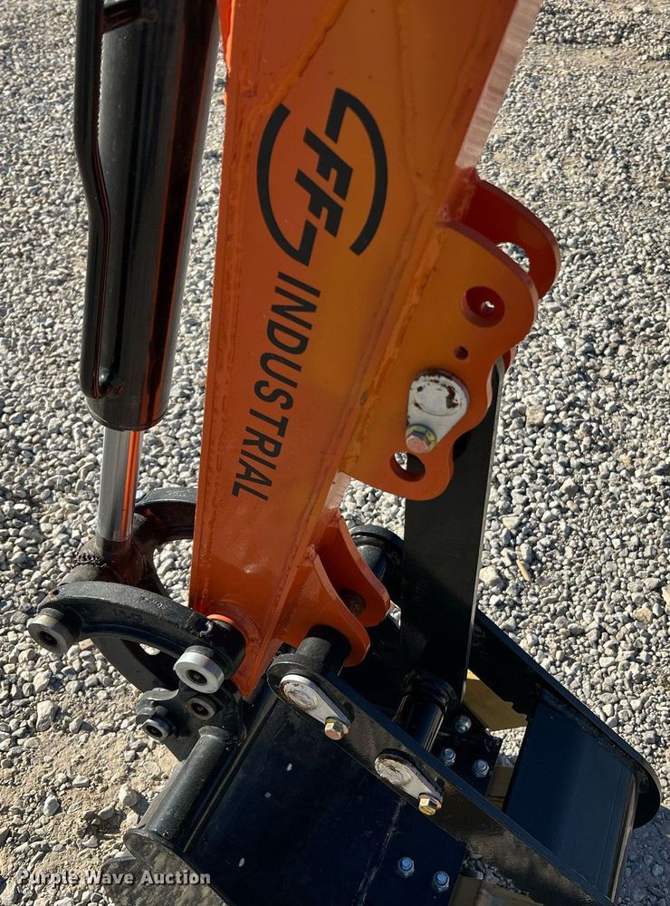 image for item NM9018 FF Industrial FF12  mini excavator