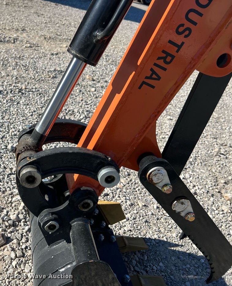 image for item NM9018 FF Industrial FF12  mini excavator