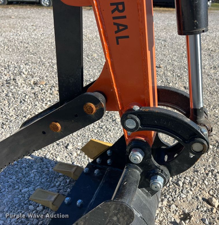 image for item NM9018 FF Industrial FF12  mini excavator