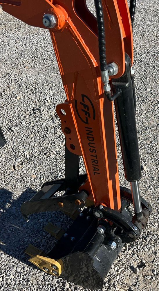 image for item NM9018 FF Industrial FF12  mini excavator