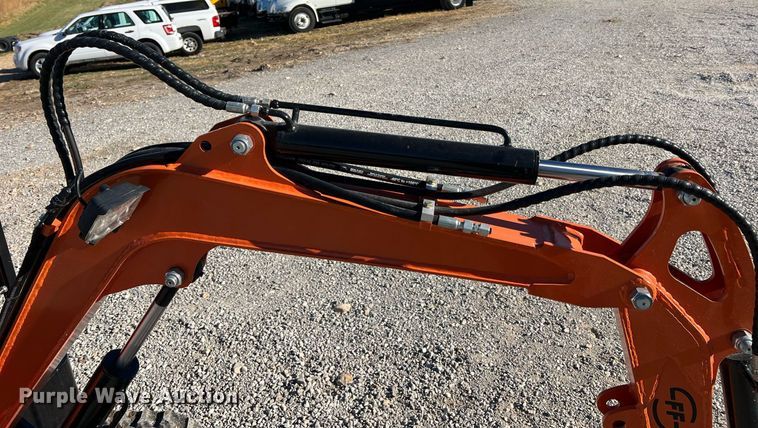 image for item NM9018 FF Industrial FF12  mini excavator