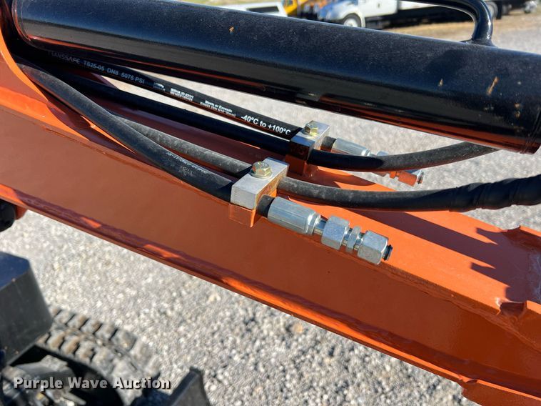 image for item NM9018 FF Industrial FF12  mini excavator