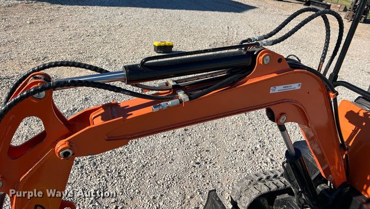 image for item NM9018 FF Industrial FF12  mini excavator