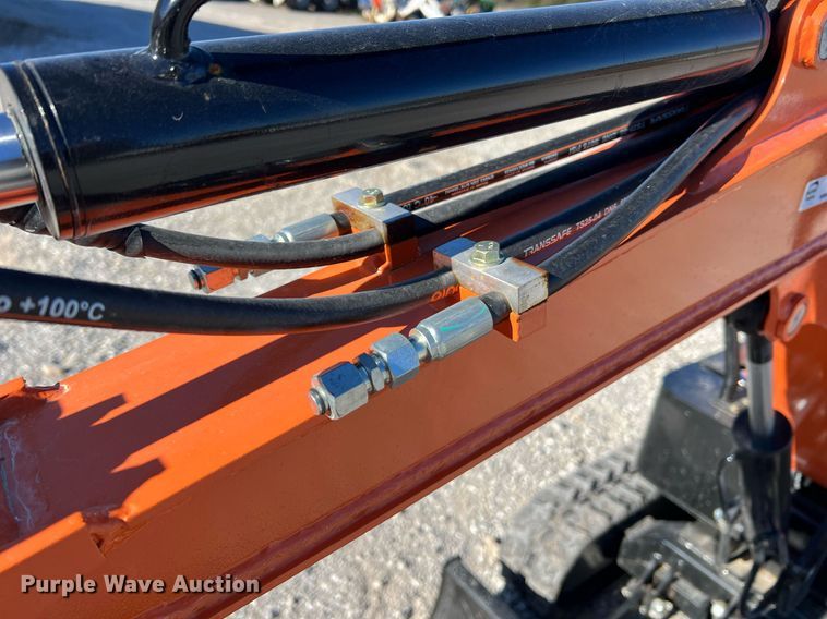 image for item NM9018 FF Industrial FF12  mini excavator