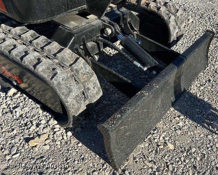 image for item NM9018 FF Industrial FF12  mini excavator