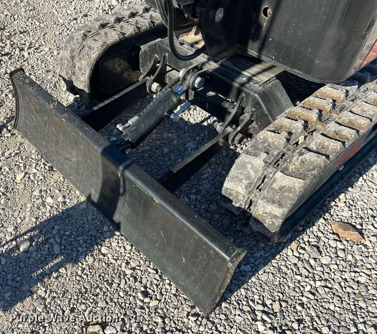 image for item NM9018 FF Industrial FF12  mini excavator