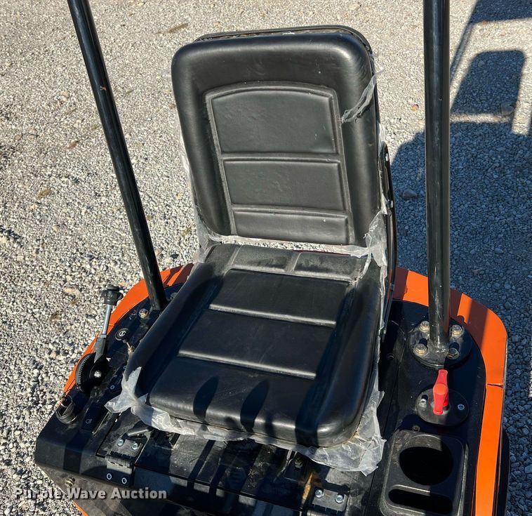 image for item NM9018 FF Industrial FF12  mini excavator